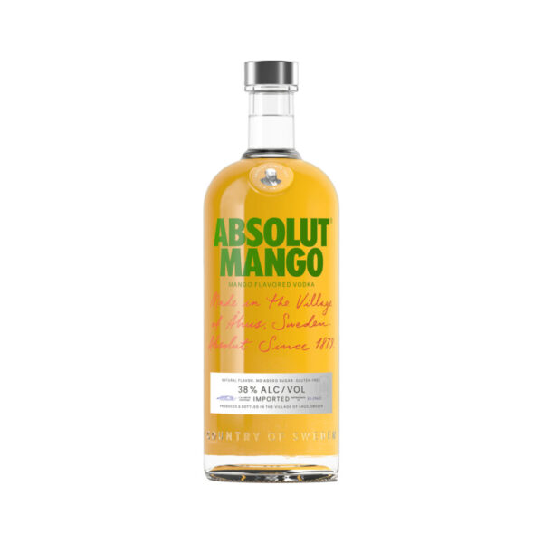 Absolut Mango Vodka 70cl