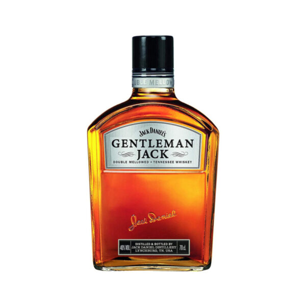 Jack Daniel’s ‘Gentleman Jack’ Whisky 70cl