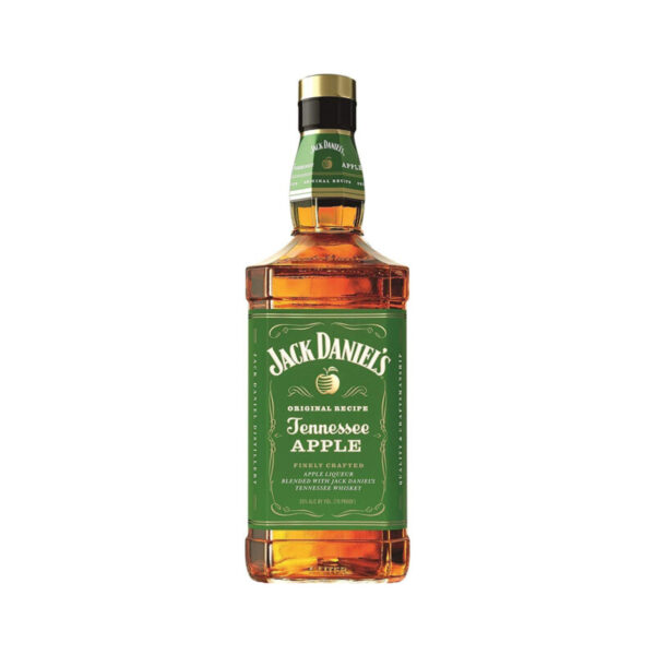 Jack Daniel’s Tennessee Apple Whiskey 70cl