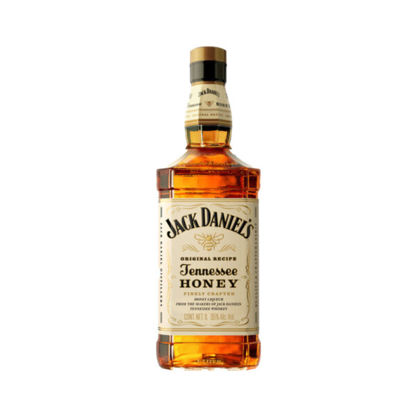 Jack Daniel’s Tennessee Honey Whiskey 70cl